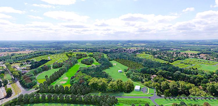 Top départ pour Harmana, le golf du Grand Dax